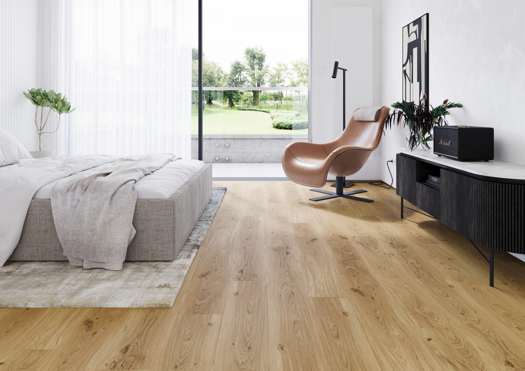 Podlaha LVT DRY BACK Dawn 2 Dusk 2,5/0,55mm WHEAT 18,8x122,8cm (3,69m2)
